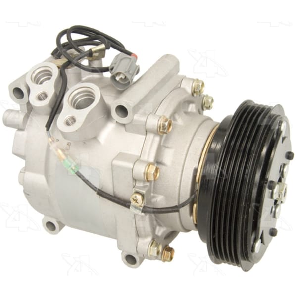 Four Seasons Honda:New Sanden/Sankyo Trf090 W/Clutch New Compressor, 68553 68553 - main